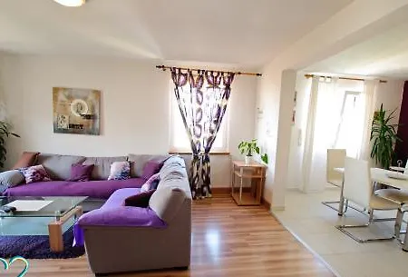 Apartman Luke Beach 4+1 Di 351 Apartment Murter