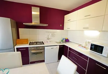 Apartman Luke Beach 4+1 Di 351