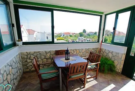Apartman Luke Beach 4+1 Di 351 * Murter